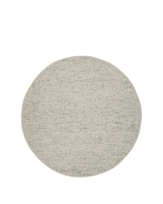 Agner Rund Ø170, beige