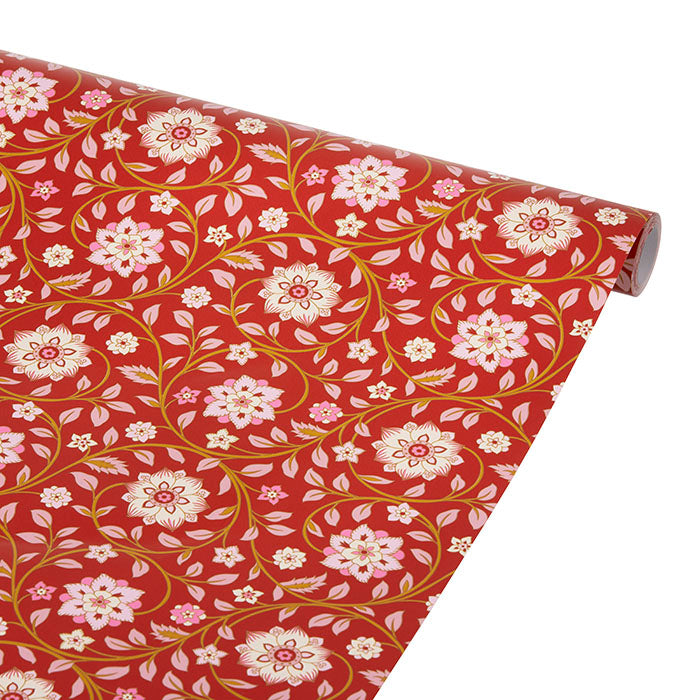 Gavepapir Roja Scarlet 10m