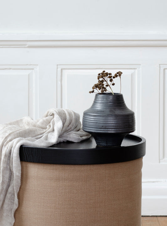 Mingle Brett 40, Sort/ Wenge