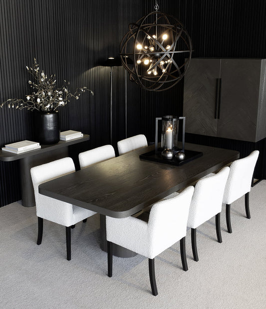 Cloud Spisebord 240x110 cm