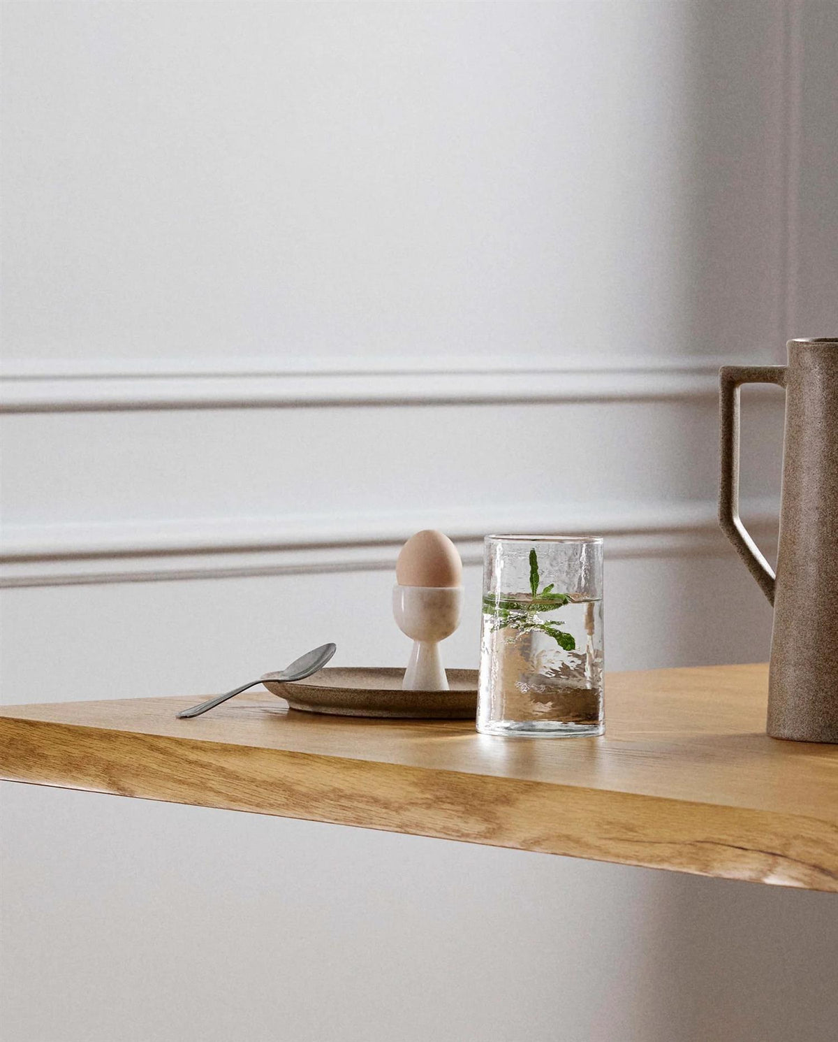 Isop eggeglass marmor