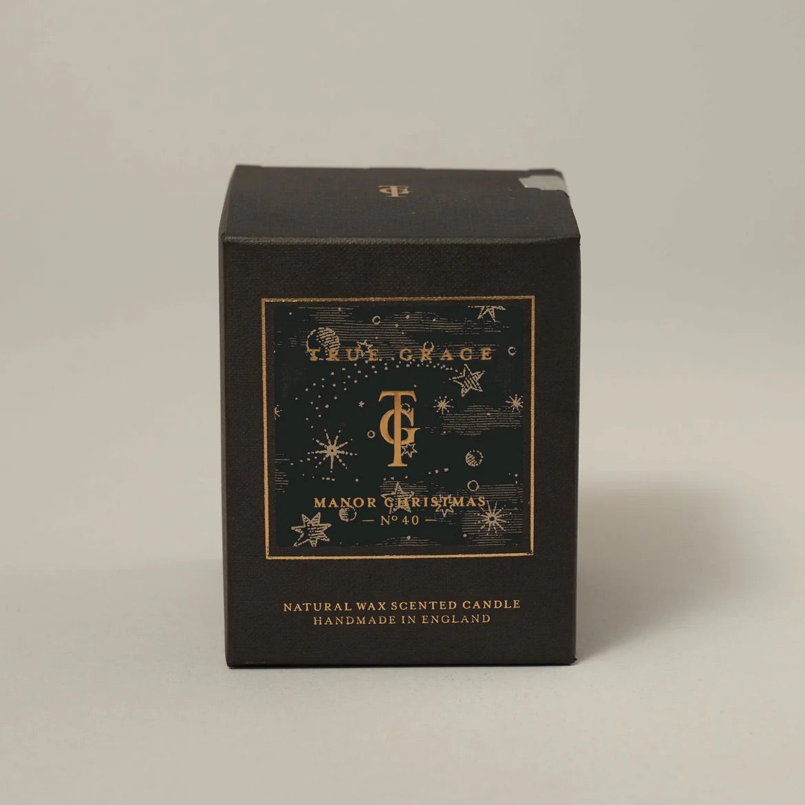 Duftlys Manor Christmas, 190g