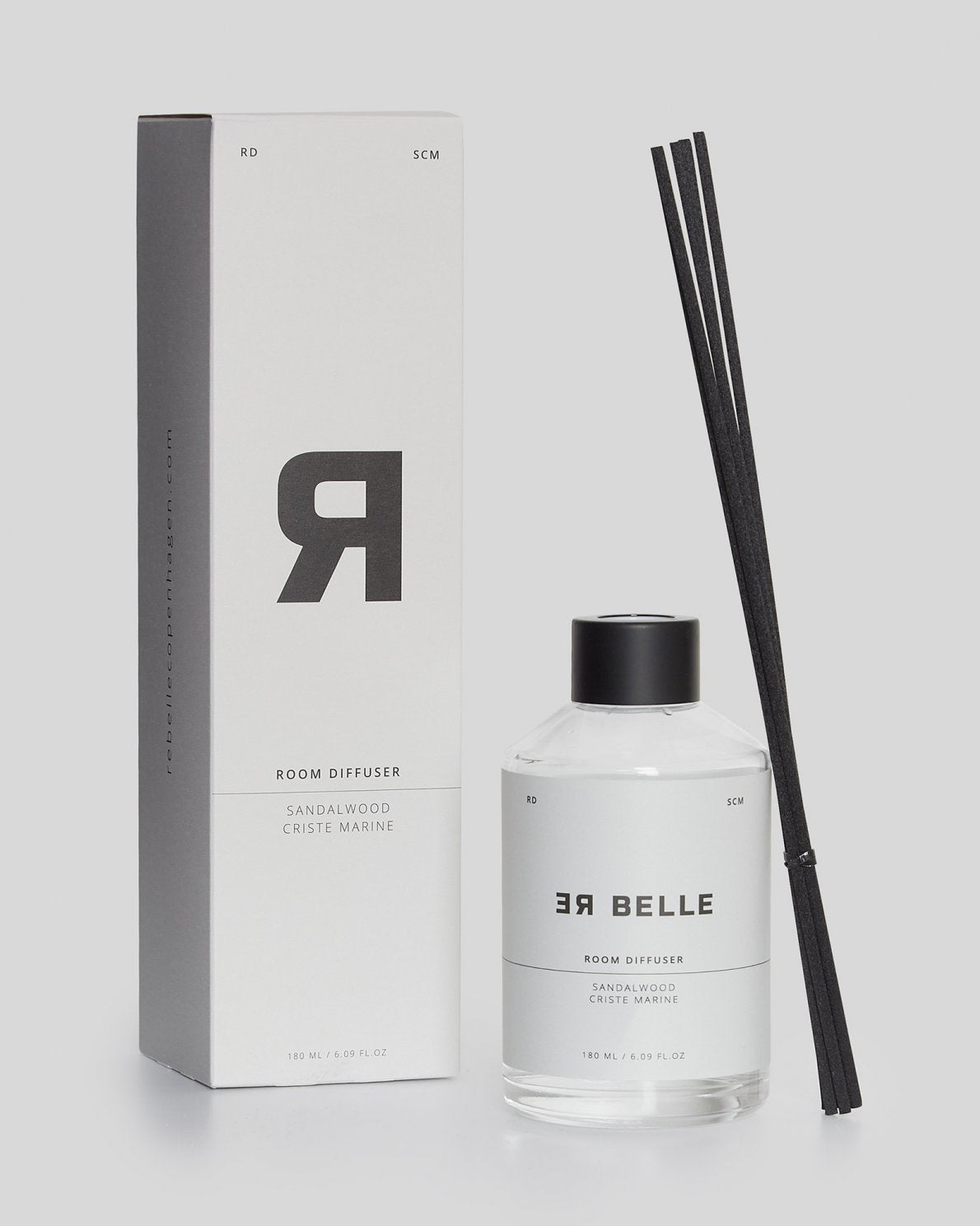 Room diffuser Sandalwood Criste Marine, 180 ml