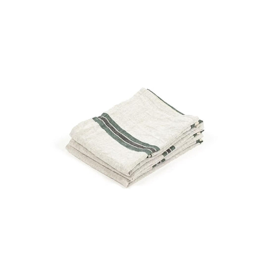 Dock kjøkkenhånkle 70x70 cm, Racing stripe