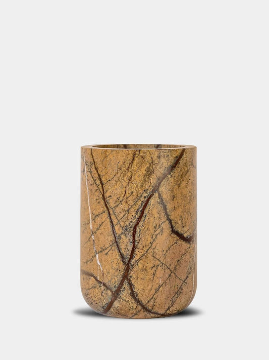 Sten Vinkjøler, brown forest marble