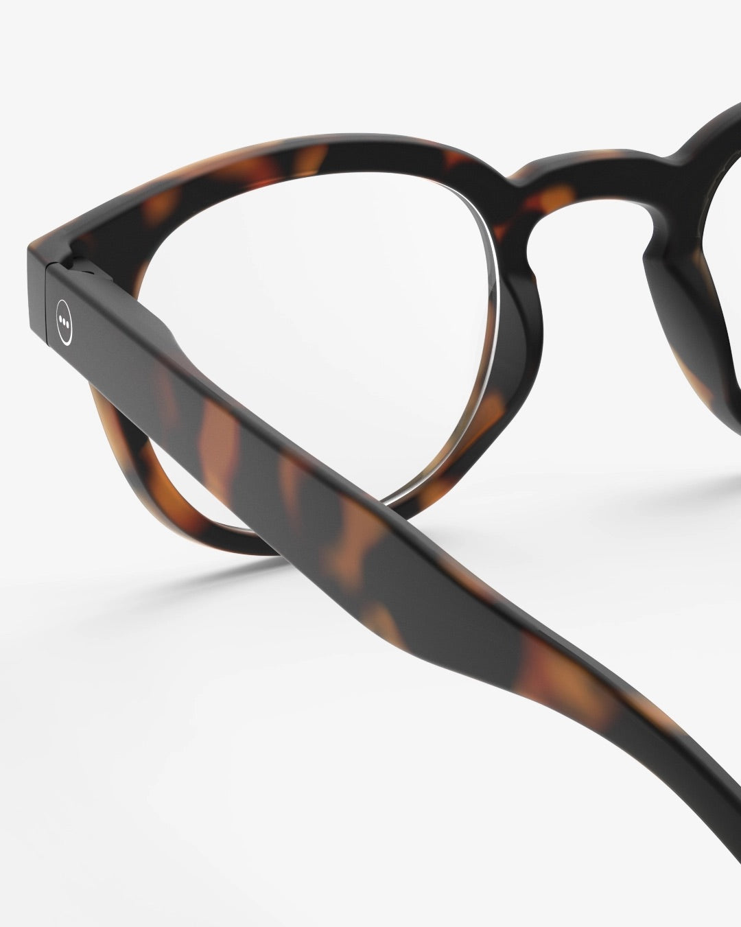 Lesebriller #C Tortoise