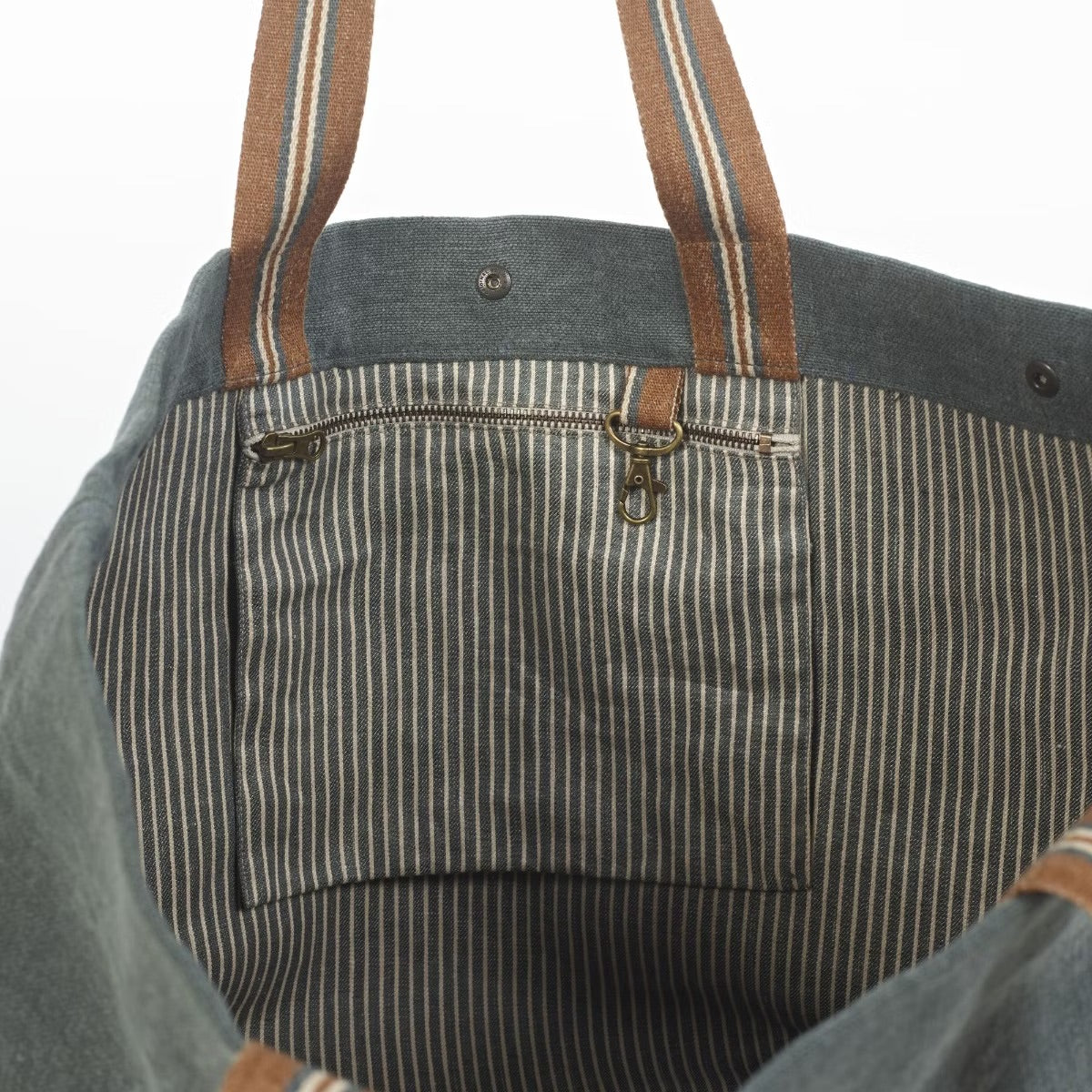 Atlas bag, river