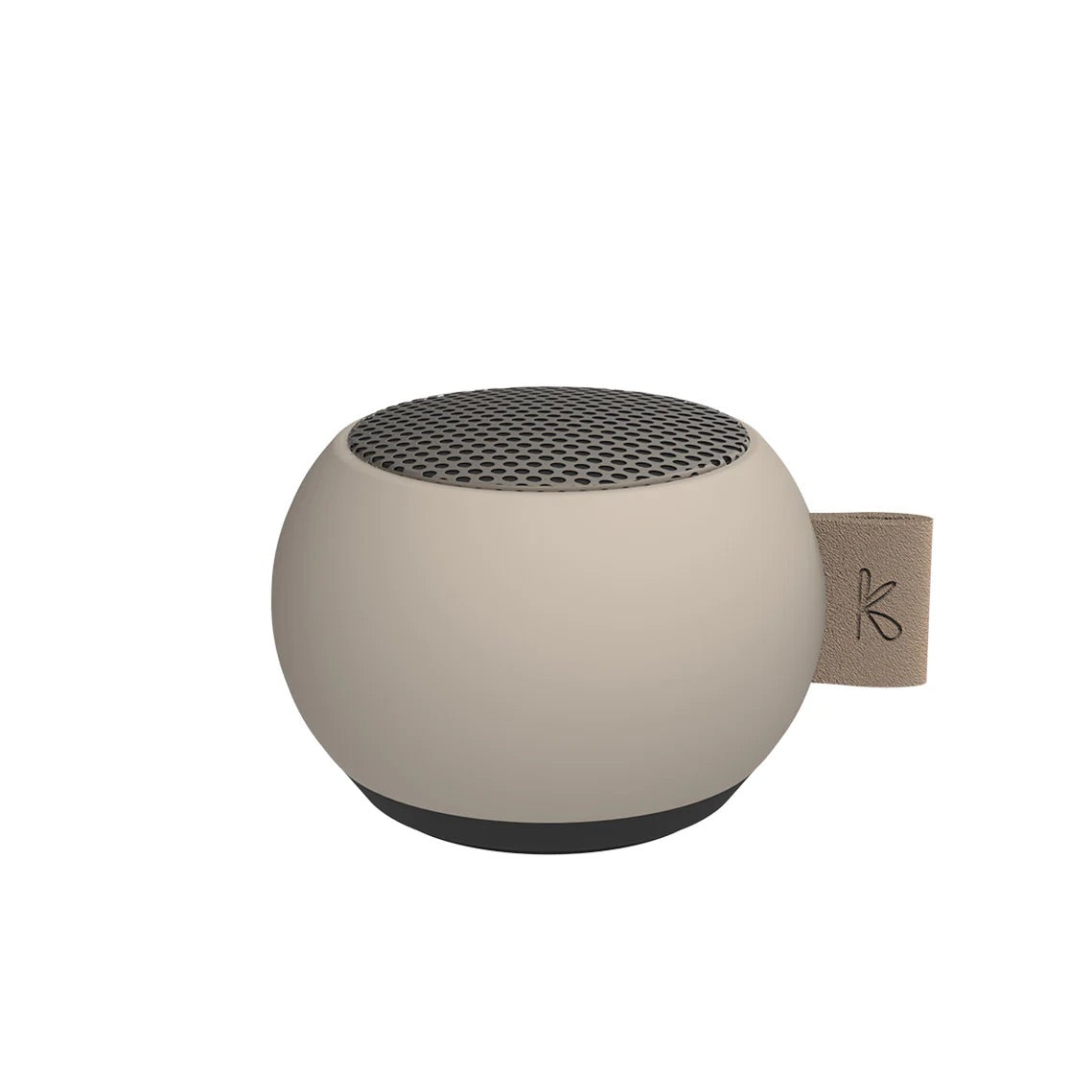 aGO mini bluetooth høyttaler, Ivory sand