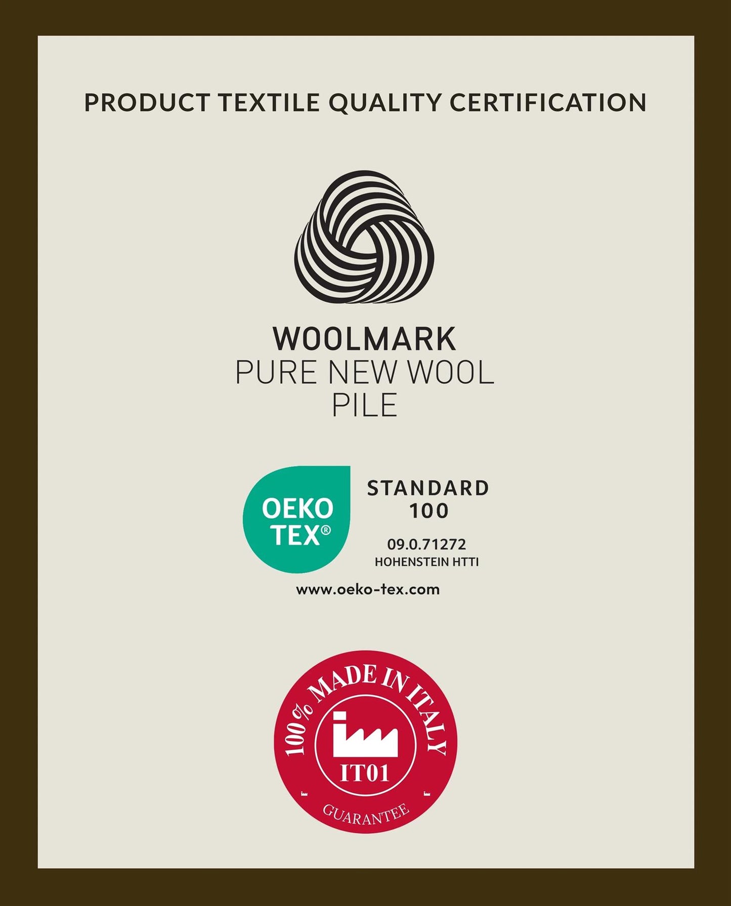 Boiled Wool Magnolia green pledd, 150x190