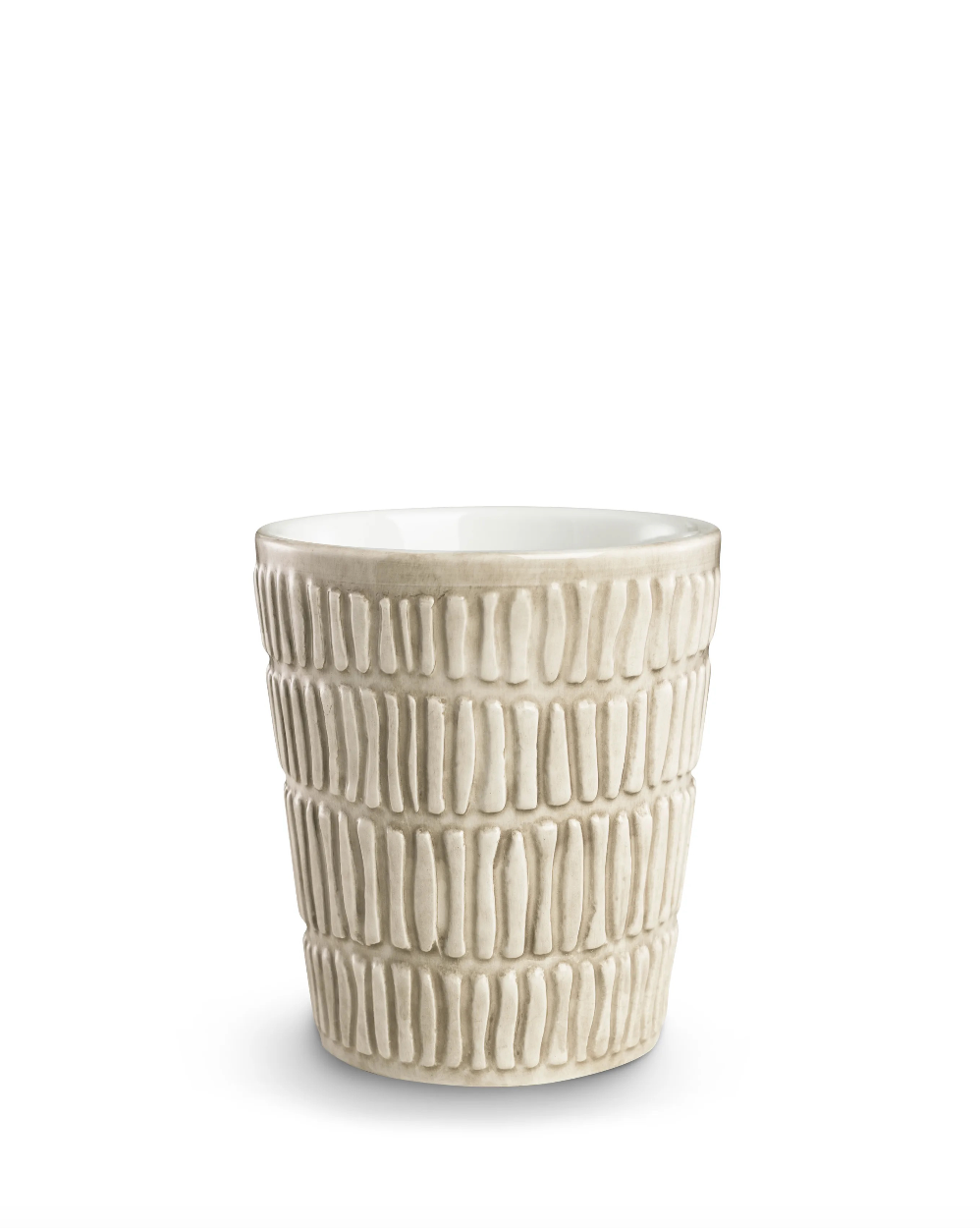 Stripes Krus 30cl, Sand
