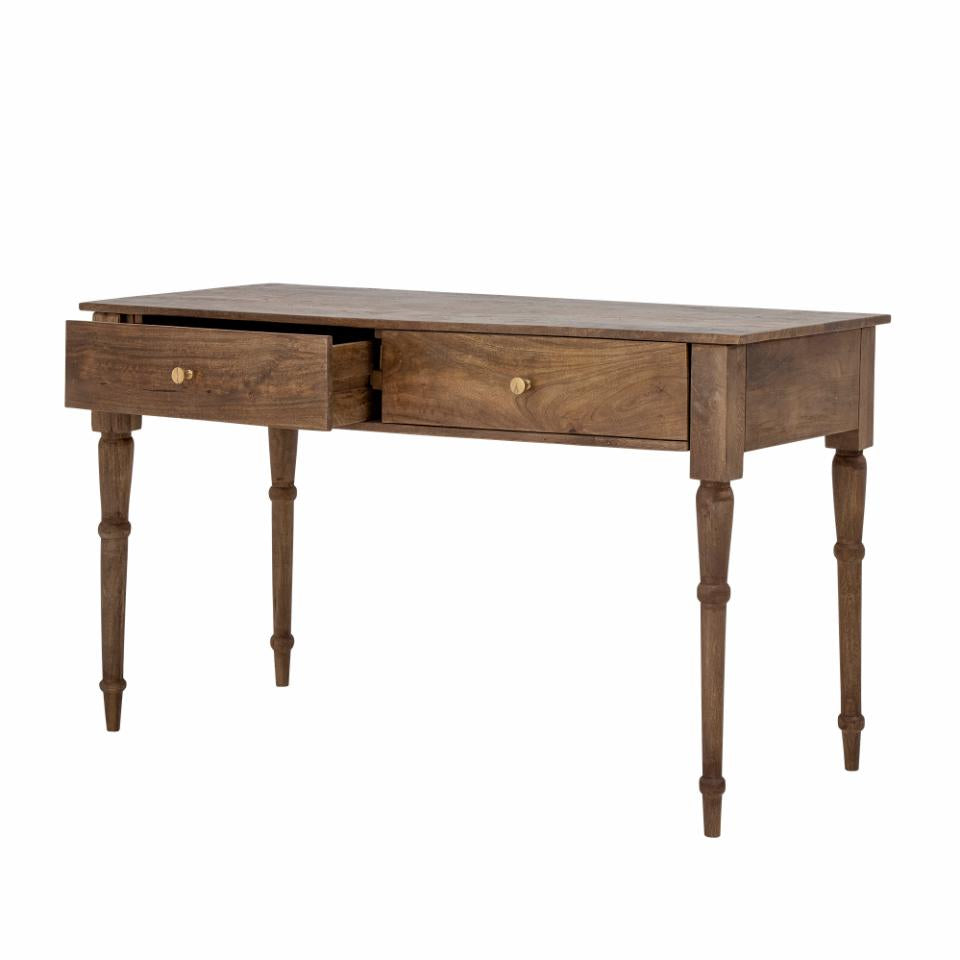 Betton skrivebord 127x77x50, Mangotre