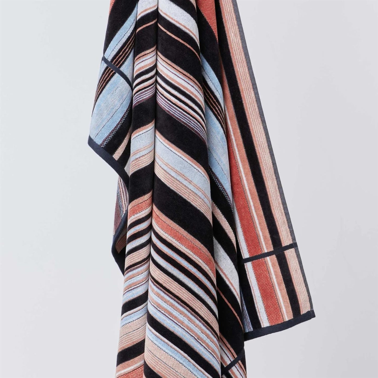 Ridge #02 in sunrise håndhåndkle 70x40