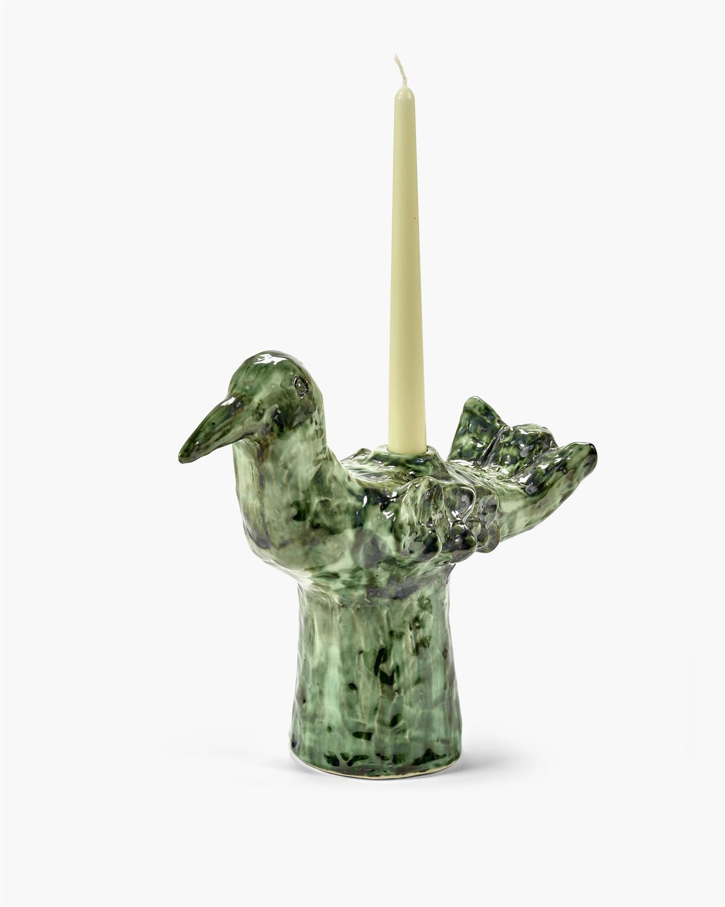Lysestake green cosas lindas
