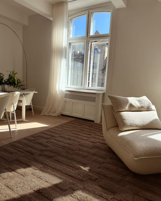 Bielke Dark Beige
