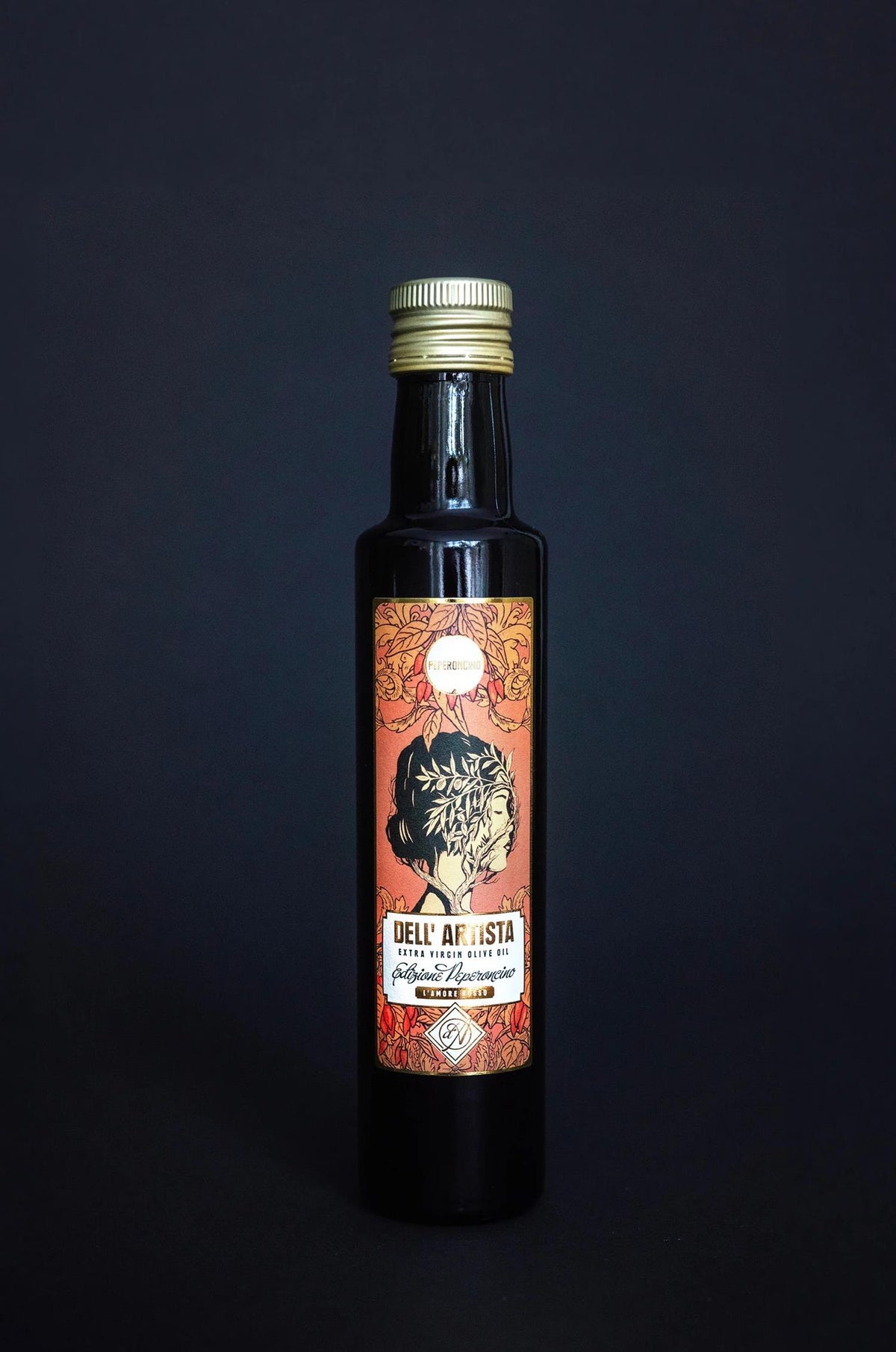 Extra virgin olivenolje – Edizione Peperoncino 250 ml