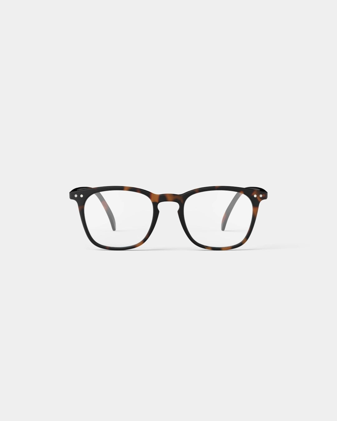 Lesebriller #E tortoise