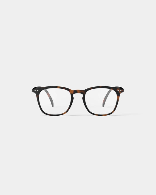 Lesebriller #E tortoise