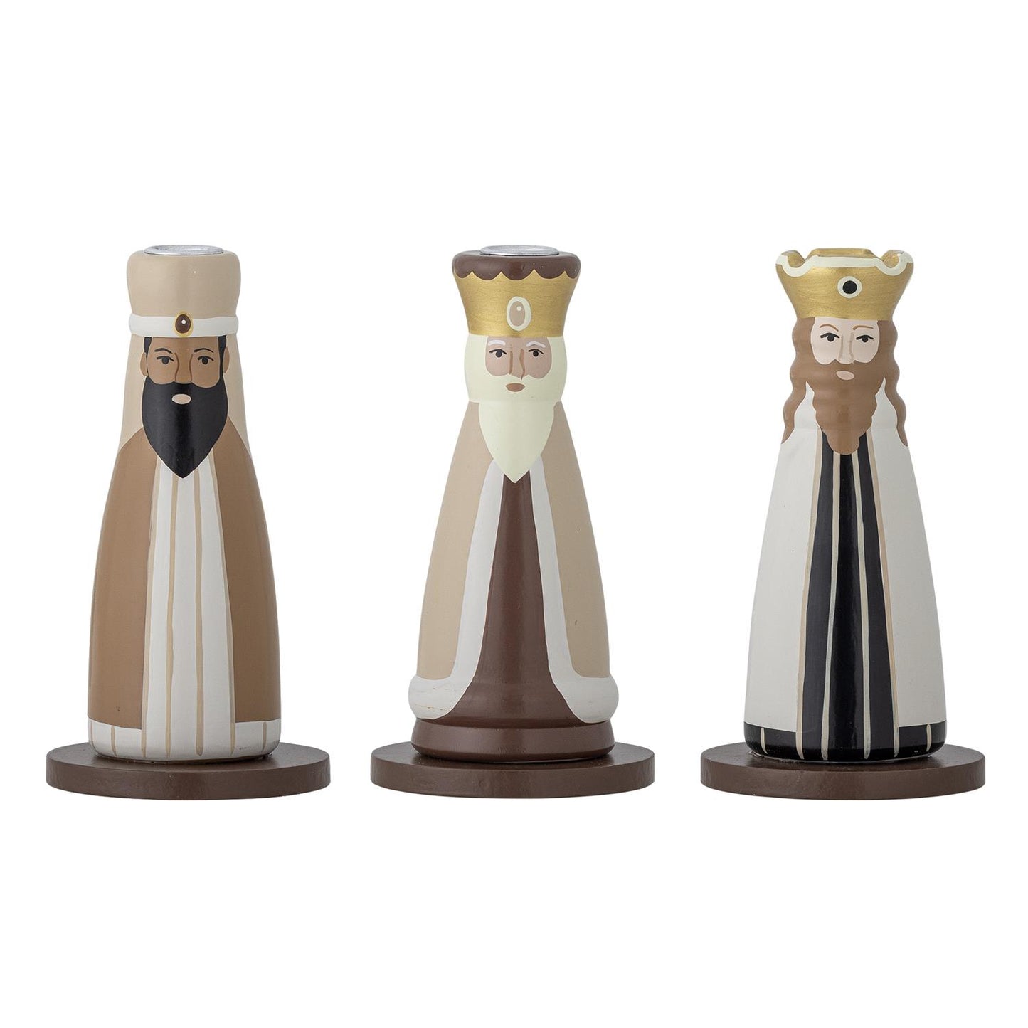 Betiel lysestake, tre vise menn