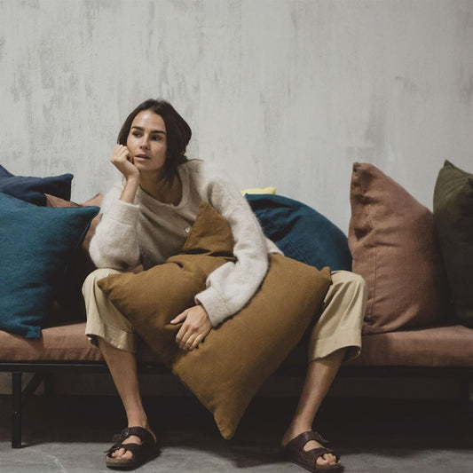 Hudson putetrekk, Nairobi 50x50 cm