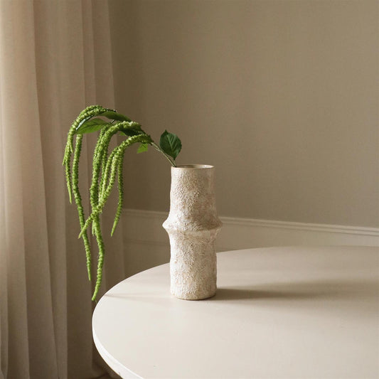 Green three forks Amaranthus Flower