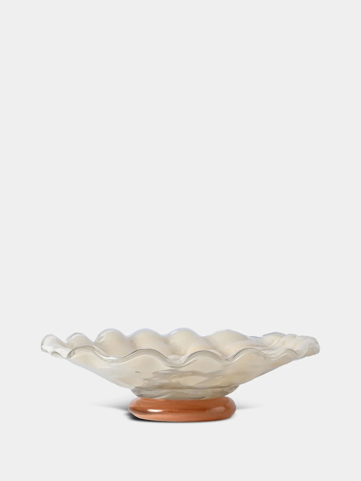 Bowl Laranne M off white