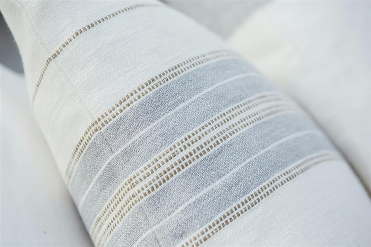 Propriano putetrekk 50x50 cm, multi stripe