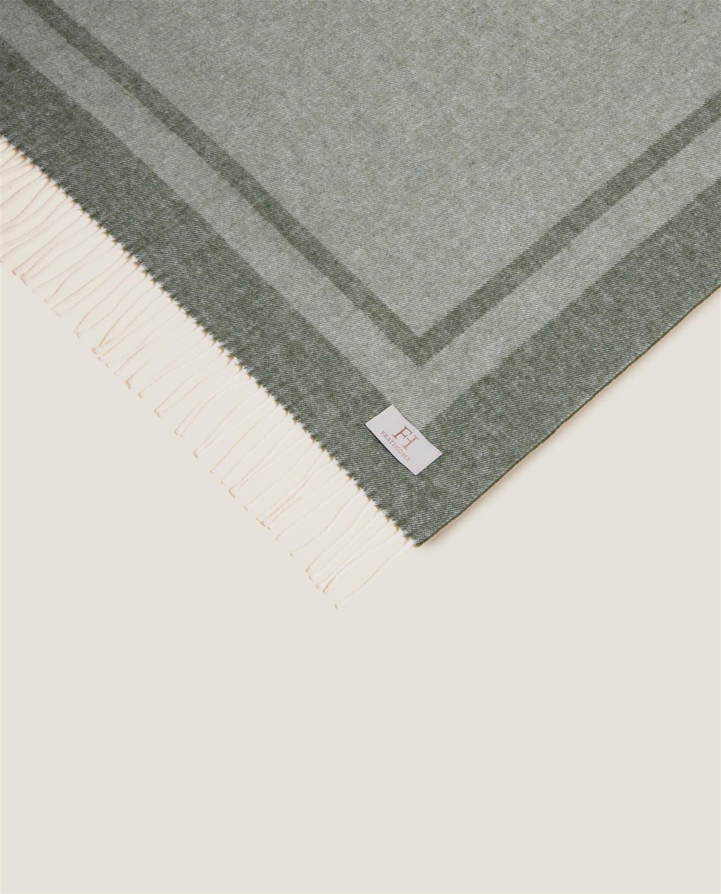 Verde country frame pledd, 130x170