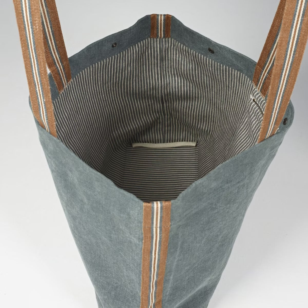 Atlas bag, river