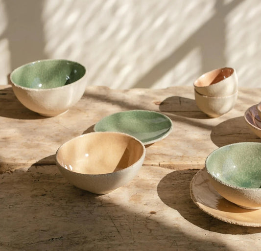 Bowl L Garrigue Thyme