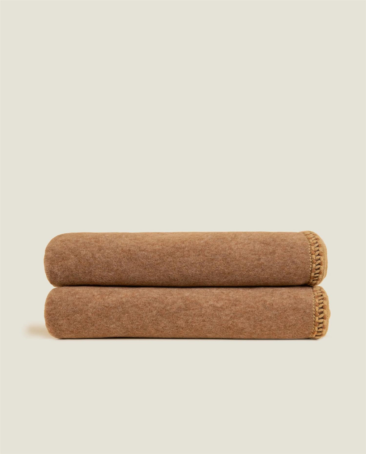 Soft Bamboo Coco Coffee & Milk pledd, 160x200