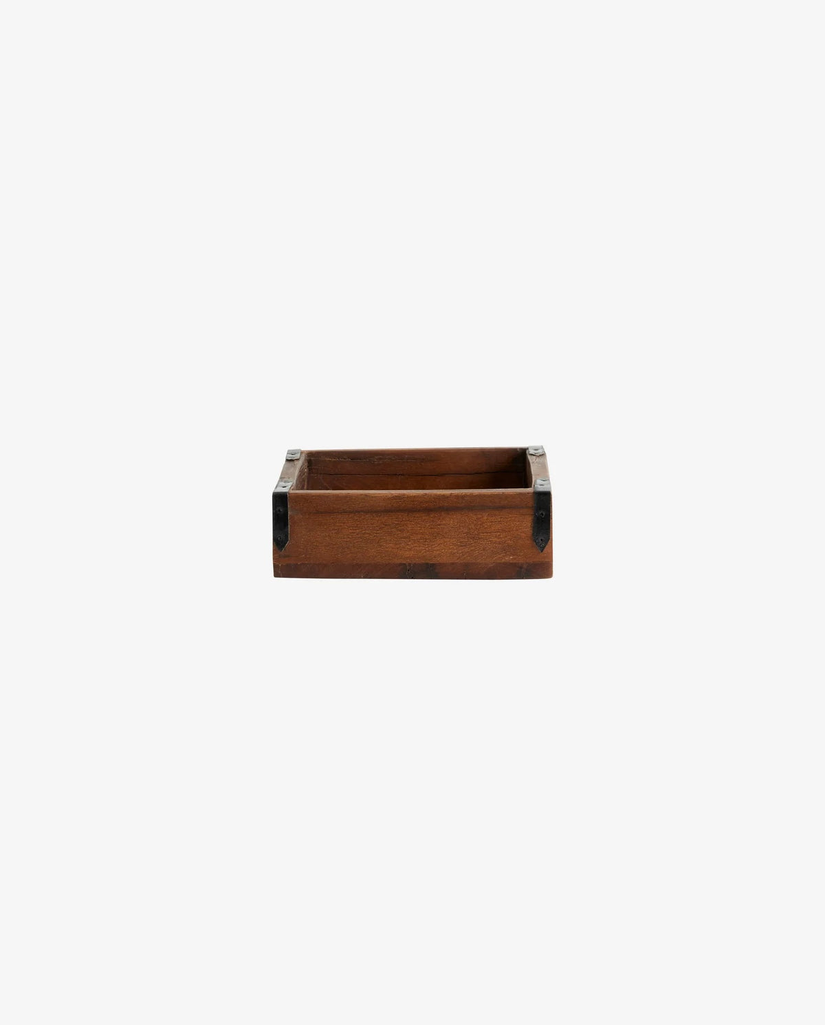 Boldo trebrett 20x20 cm, resirkulert tre