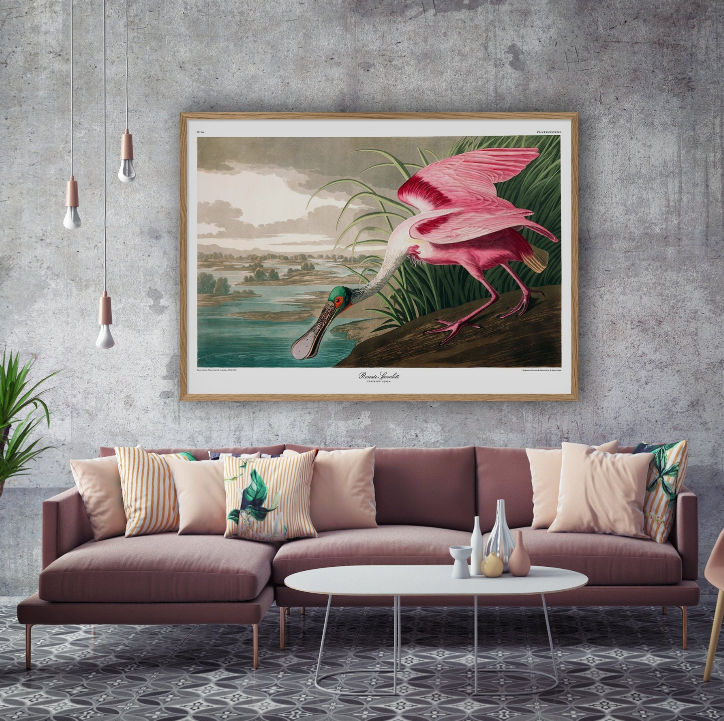 Roseate Spoonbill