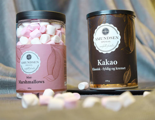 Mini marshmallows, 100g