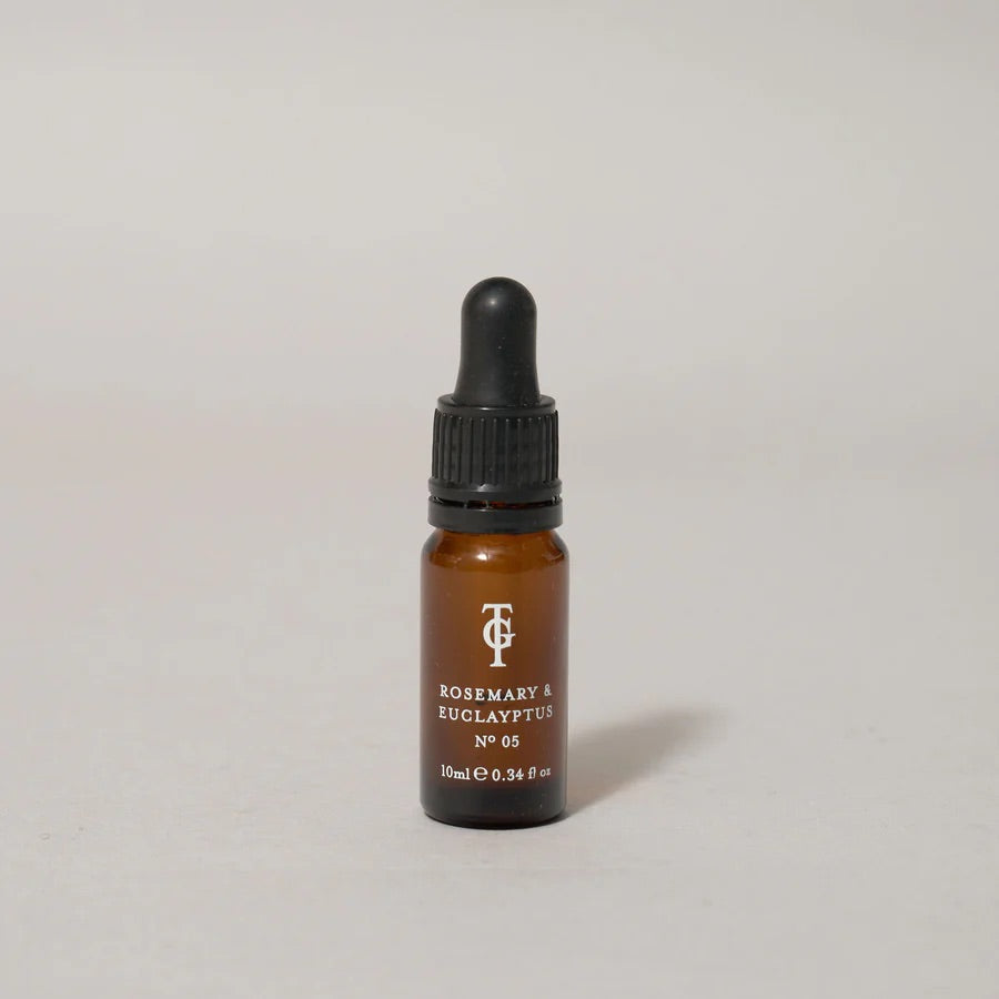 Oil fragrance Rosemary & Eucalyptus No 05, 10 ml