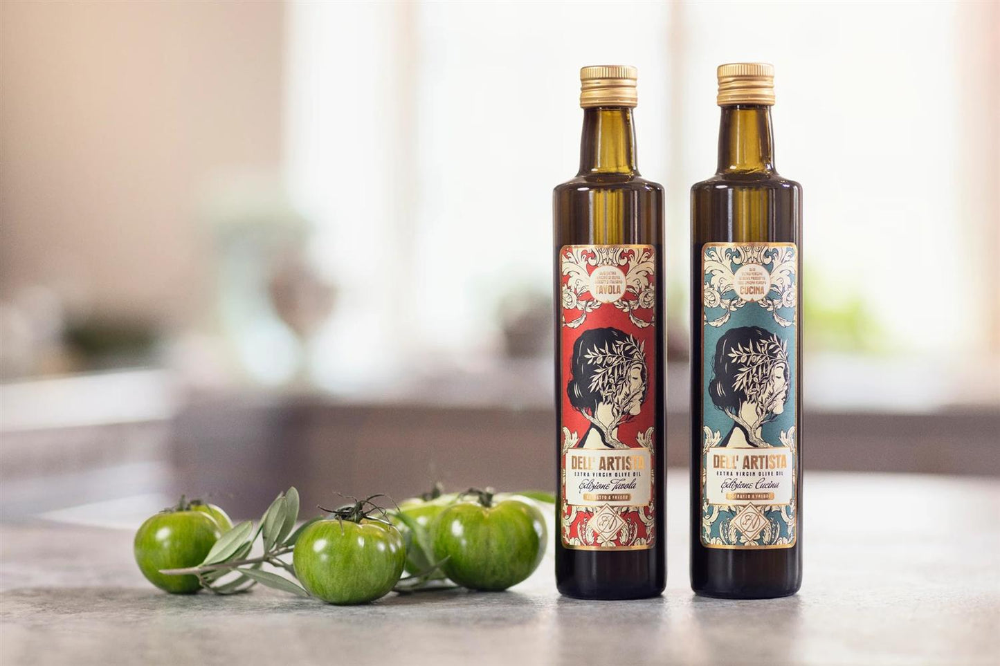 Extra virgin olivenolje – Edizione Cucina 500 ml