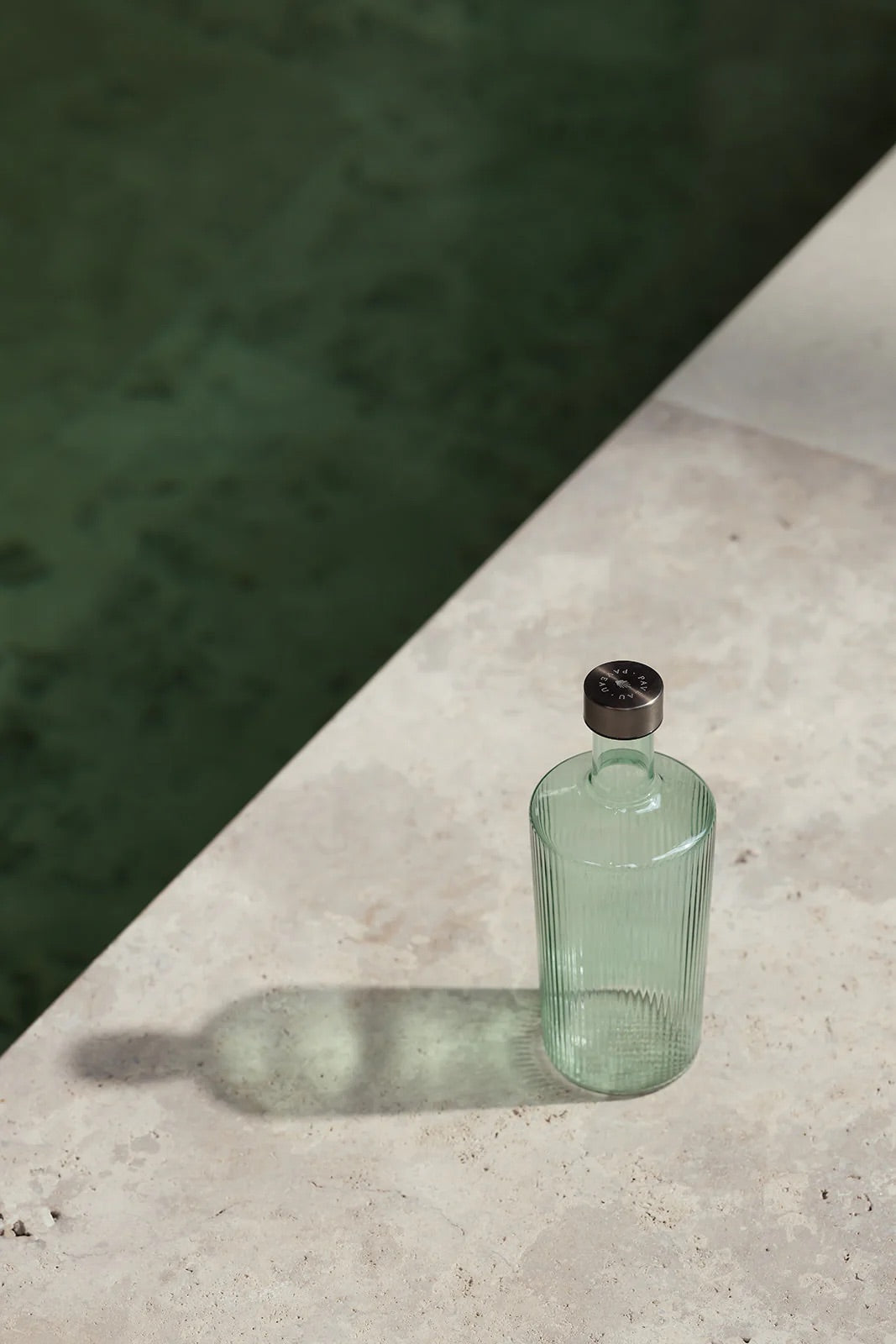 Glassflaske Bondi