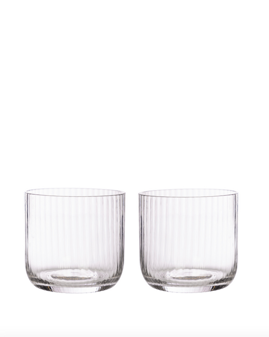 Drikkeglass 25cl, 2pk