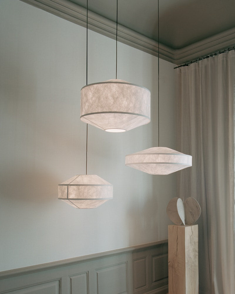 Kite Pendant Taklampe Ø55cm