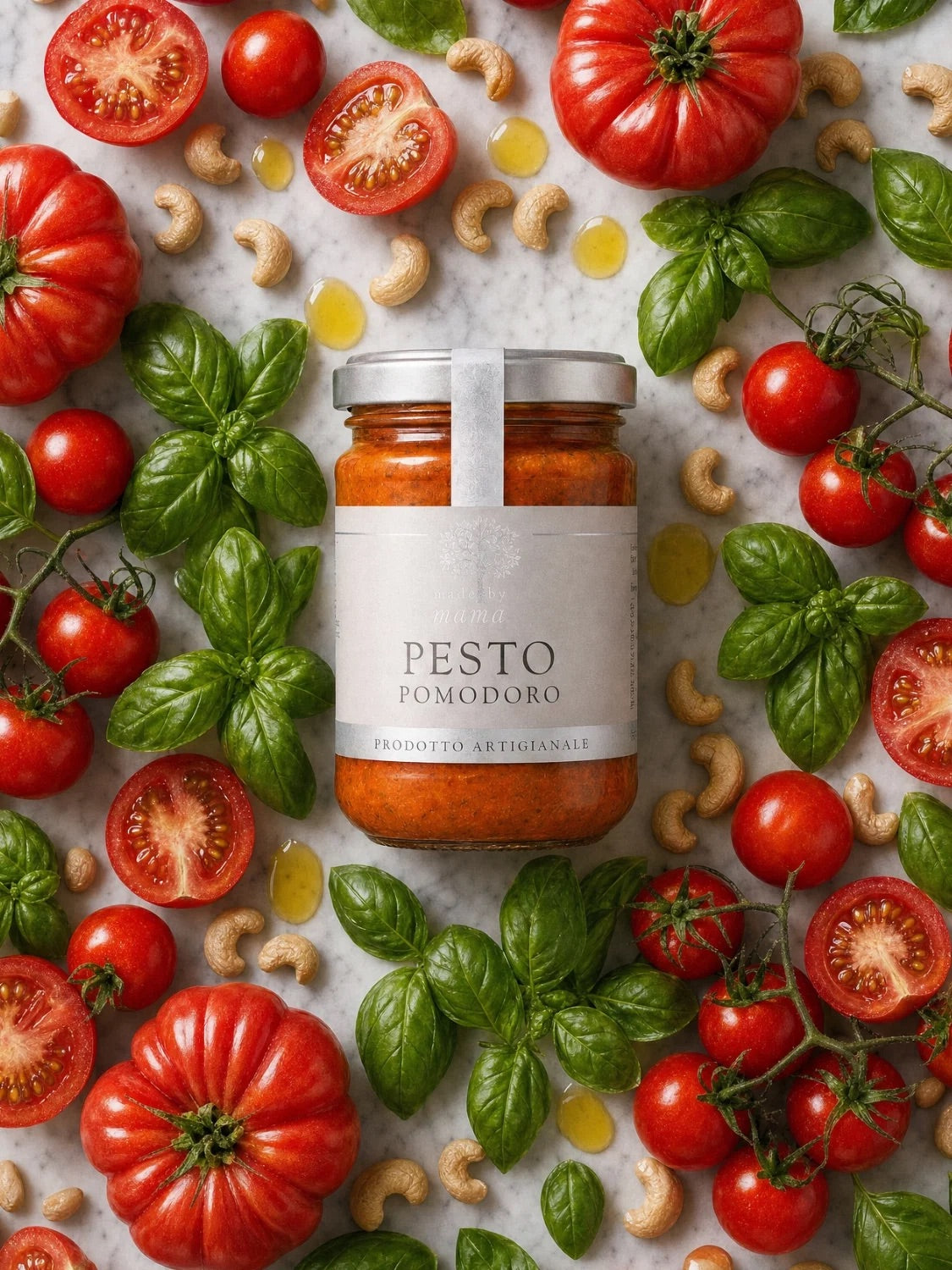 Pesto Pomodoro 130g