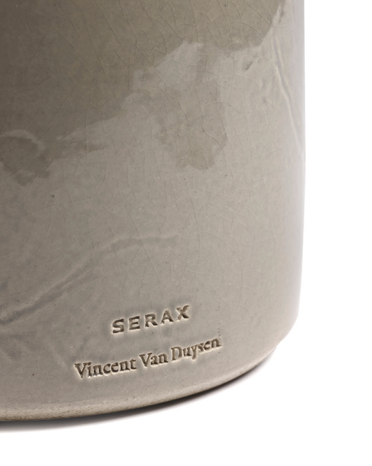 Blomsterpotte 10 grey vaso
