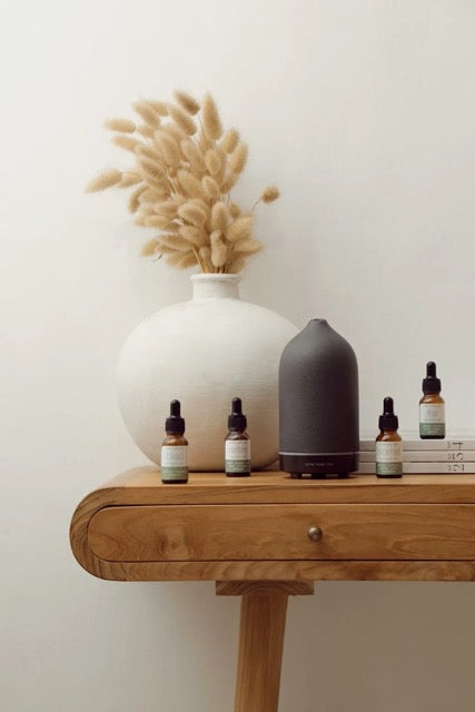 Aroma Diffuser - Sort