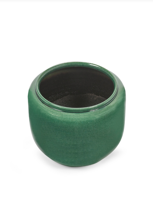 Blomsterpotte Costa XS, Grønn