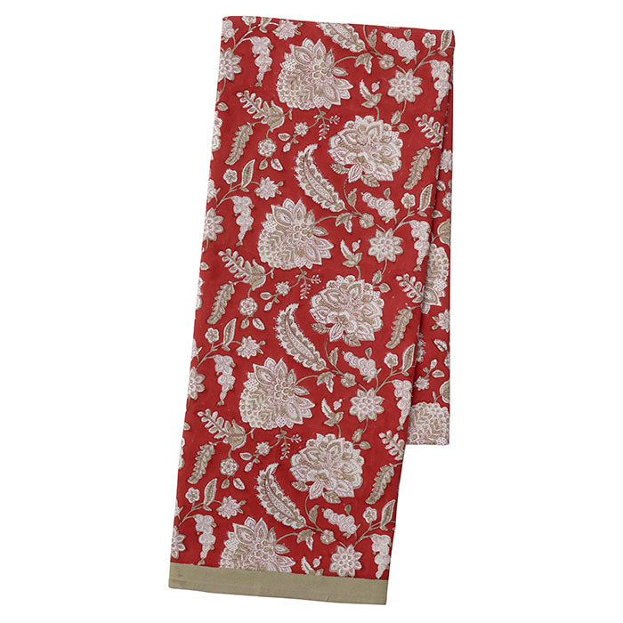 Duk 150x250cm, Yamini Scarlet