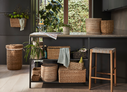 Esther kurv S, 19x25cm