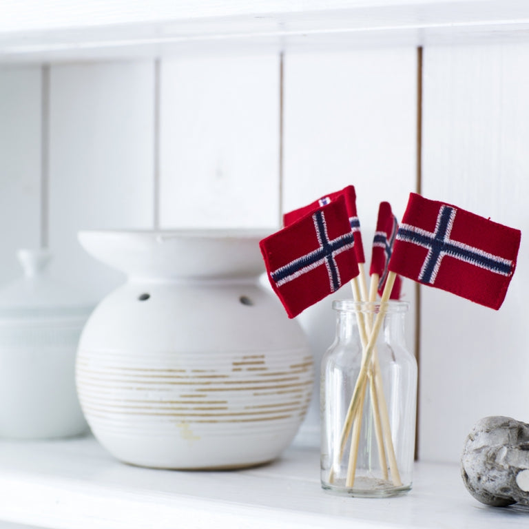 Norske kakeflag