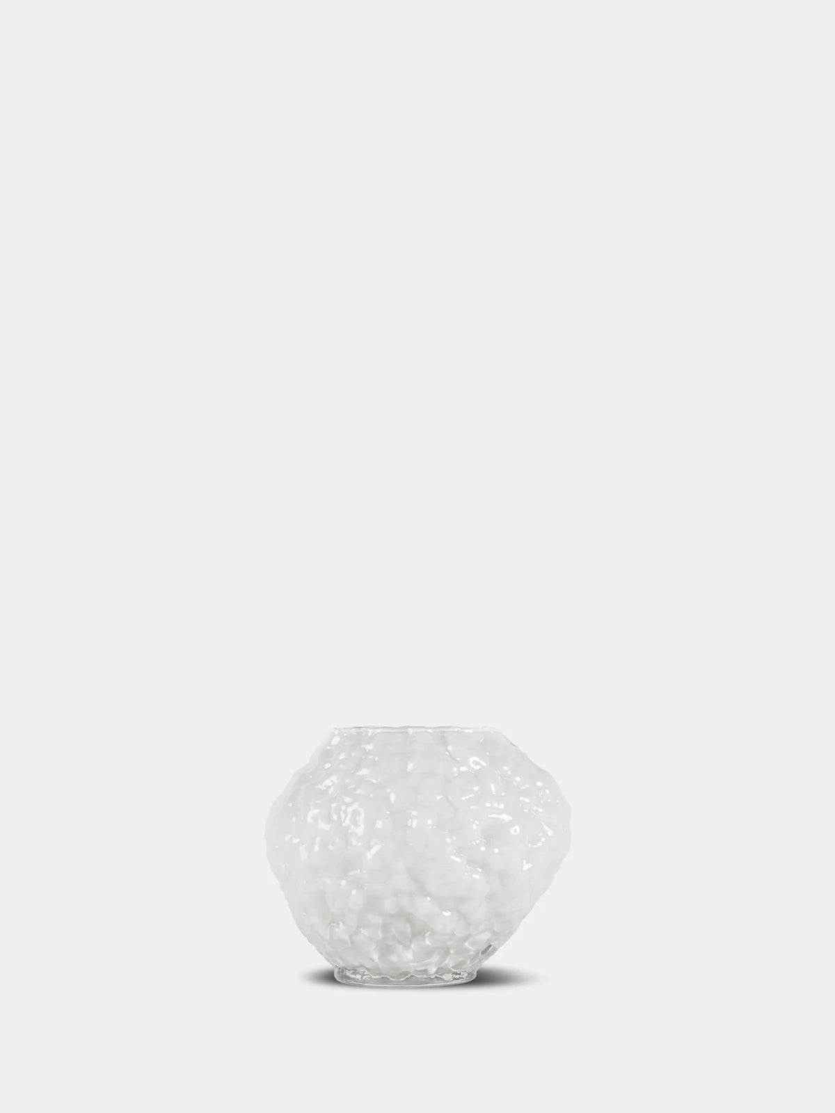 Vase Corallo mini off white
