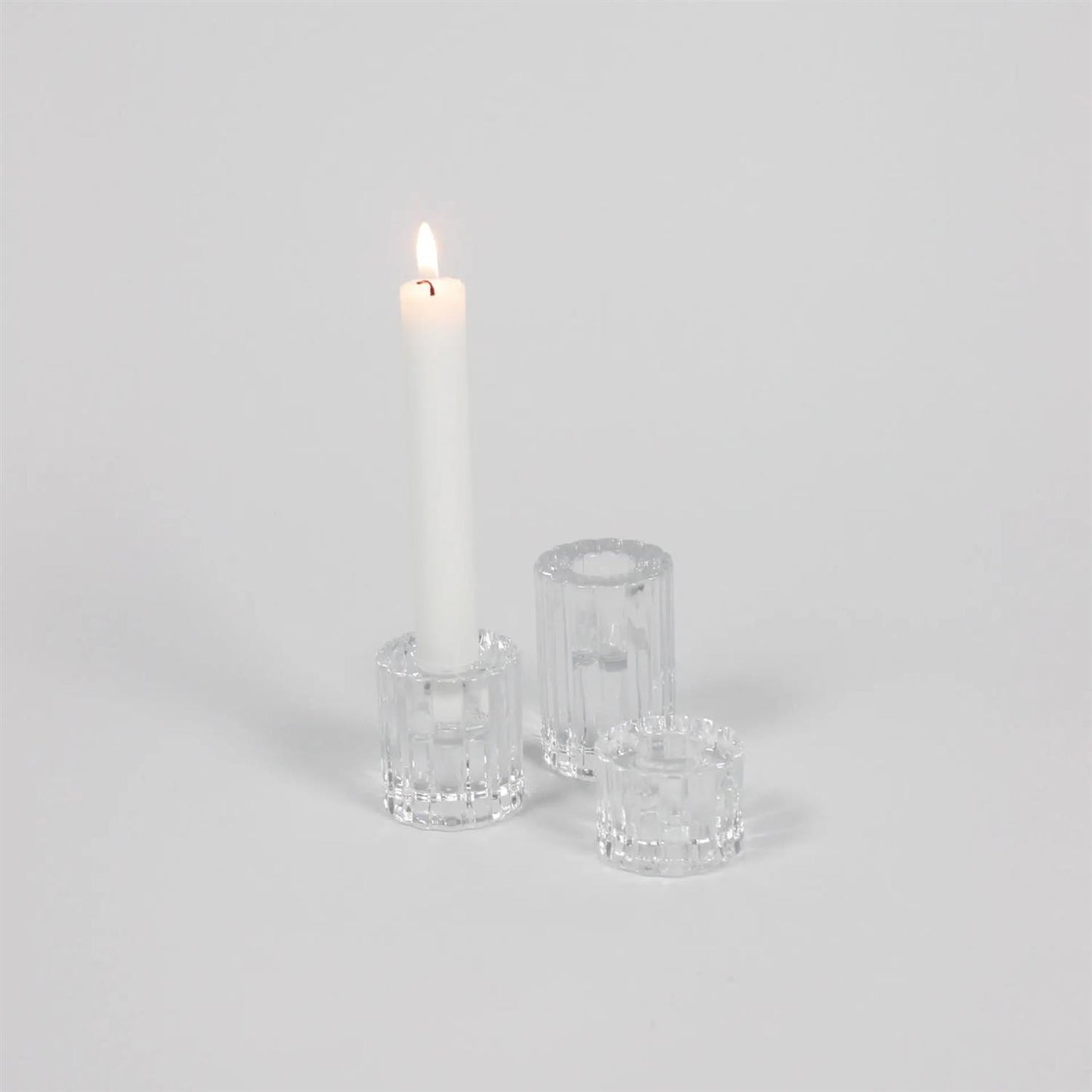 Una lysholder 4 cm