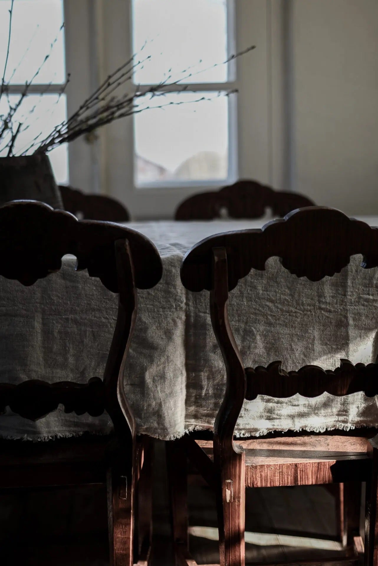 Monique duk 150x300 cm