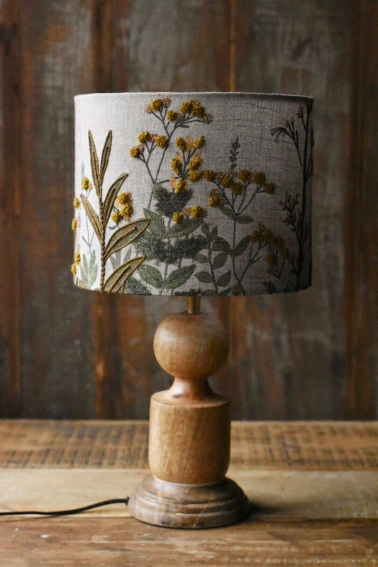 Lampeskjerm eng, Ø25xH20 cm