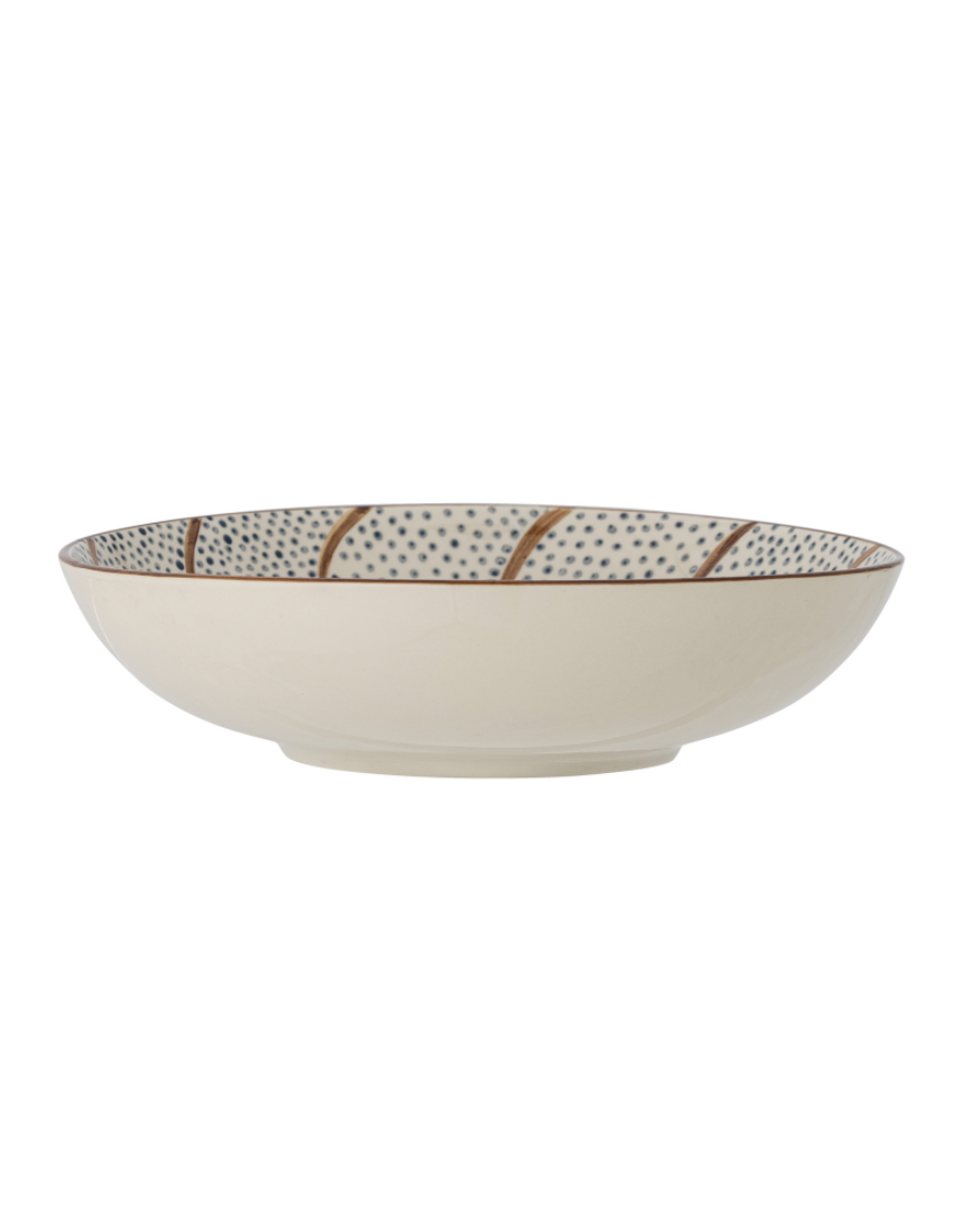 Heikki Skål Ø32cm, Brun